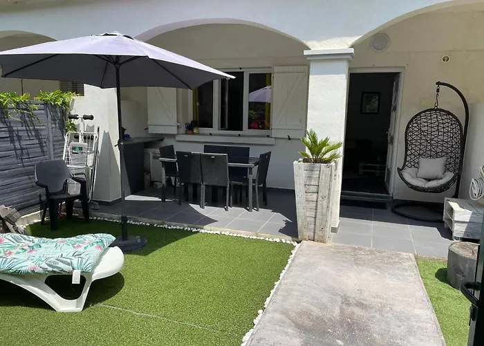 Mini à 200m De La Villa