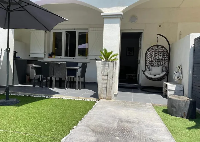 Mini à 200m De La Borgo (Corsica)