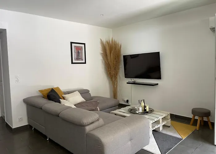 Villa Mini à 200m De La